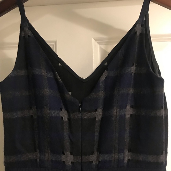 1 Day Left to Ship!
🤍 Ports 1961 Check Midi Dress - Picture 9 of 11